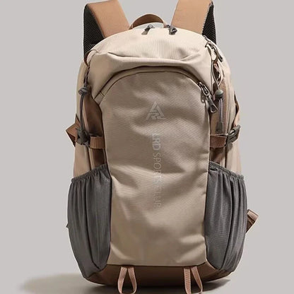 20L Waterproof Hiking Camping Backpack Khaki