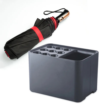 Chic Umbrella Stand with Anti-Slip Base