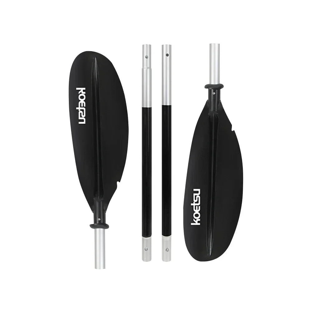 2-Piece Aluminum Kayak Paddle Set