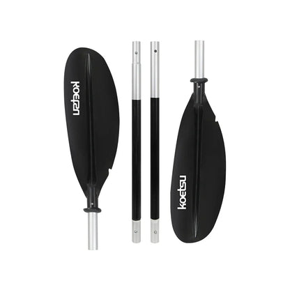 2-Piece Aluminum Kayak Paddle Set