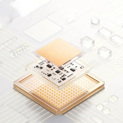 Upgraded Wireless Hair Clipper & Electric Shaver Professional Barber Cutter Grey