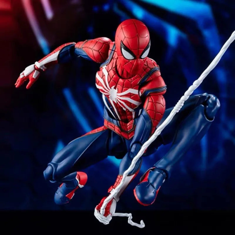 Marvel’s Spider Man PS4 Game Version