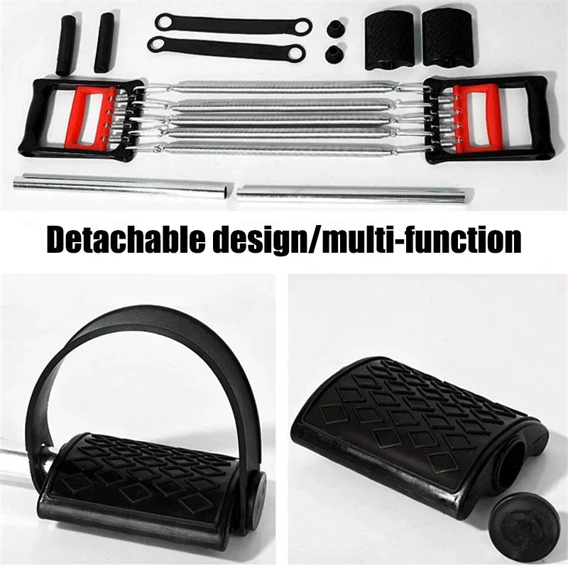 Multifunction Chest Developer Spring Expander