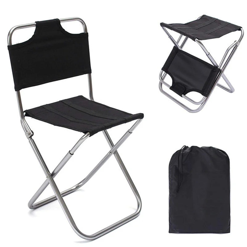 Outdoor Chair Aluminum Camping