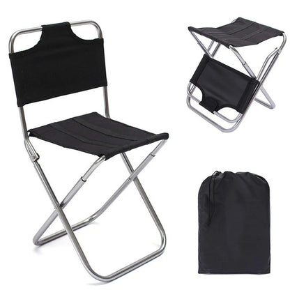 Outdoor Chair Aluminum Camping