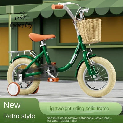 Wholesale Children's Bicycles - Perfect for City Cycling