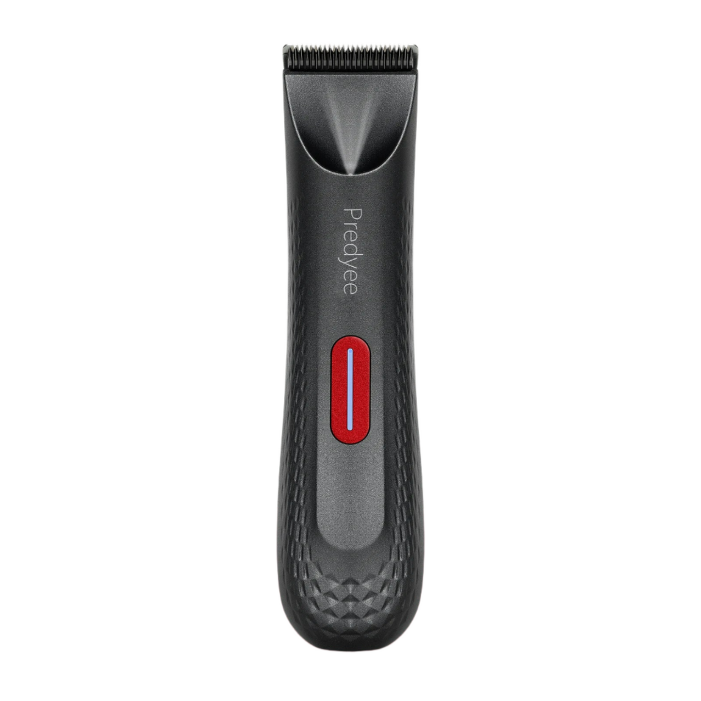 Womens Waterproof Intimate Hair Trimmer Body Groomer Red