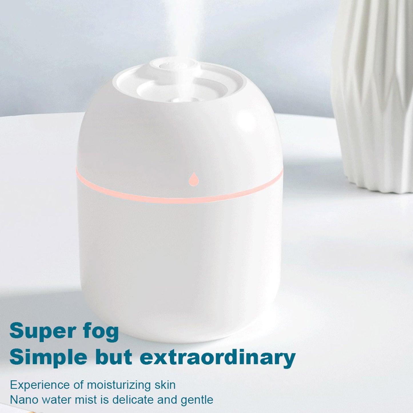 Portable Aroma Humidifier Home Perfumes