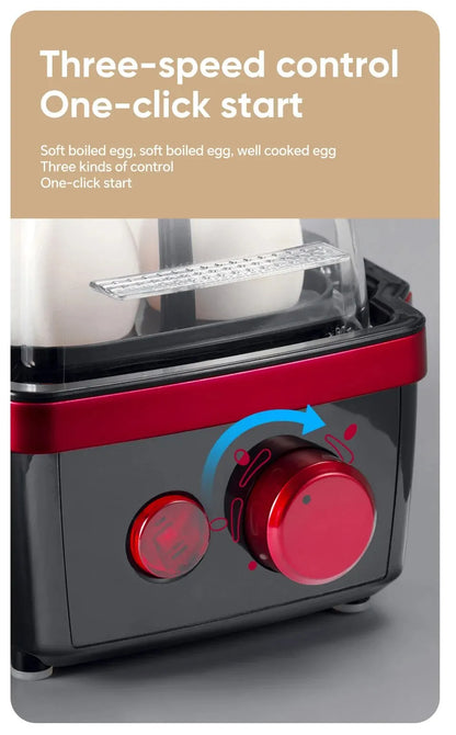 Breakfast Buddy: Automatic Household Egg Boiler