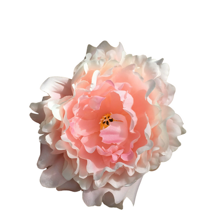 20pcs Artificial Peony Flower Heads