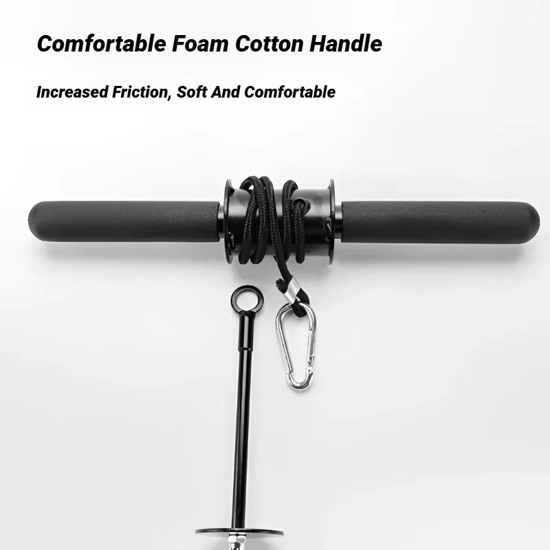 Wrist And Forearm Black