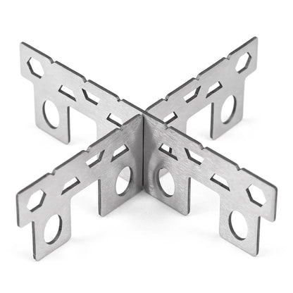 Portable Outdoor Stainless Steel