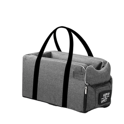 Portable Cat Dog Bed Travel Central Control Car Safety Pet Seat Transport Dog Carrier Protector For Small Dog Chihuahua Teddy