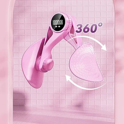 Hip Trainer Exerciser Floor Muscle Trainer