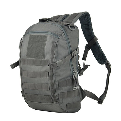 Tactical Molle Backpack Waterproof Grey