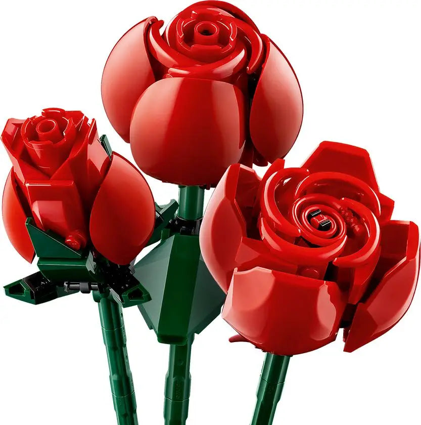 Icons Bouquet of Roses Artificial Flowers