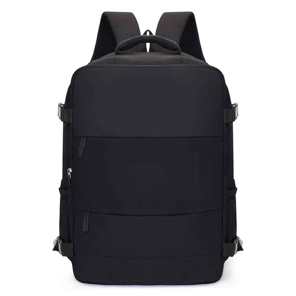 Travel Softback Backpack (Black)