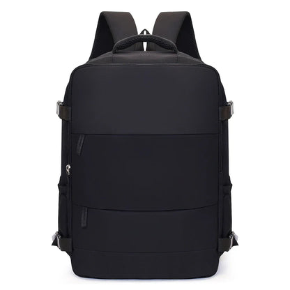 Travel Softback Backpack (Black)