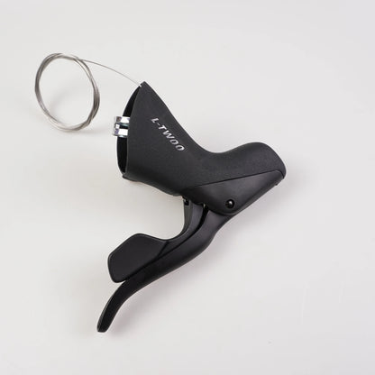 1x10 Bike Speed Road Groupset Black