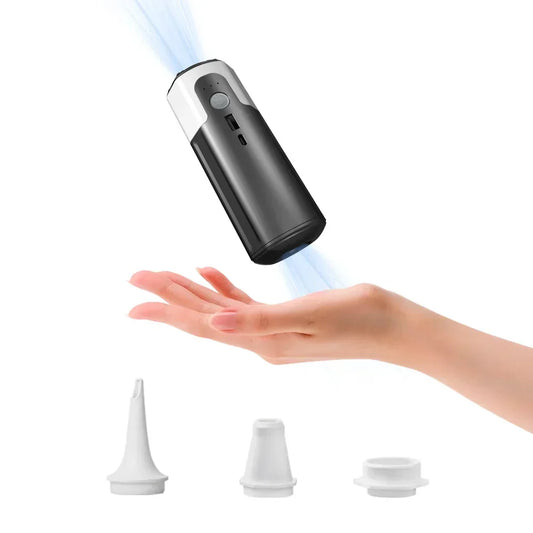 PUMP 17 Brushless Air Pump with LED Inflatior & Deflator