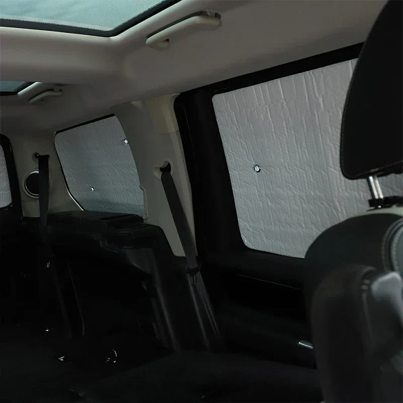 Aluminum Foil Sun Protection Parasol