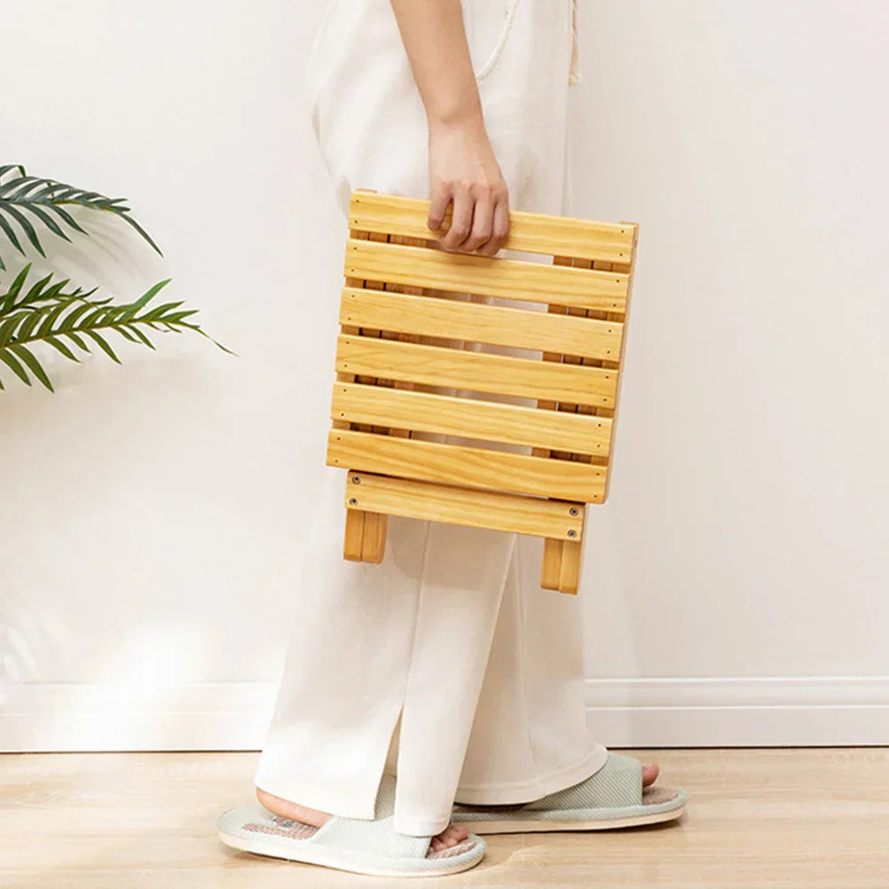 Flower Pot Rack Collapsible Folding Table