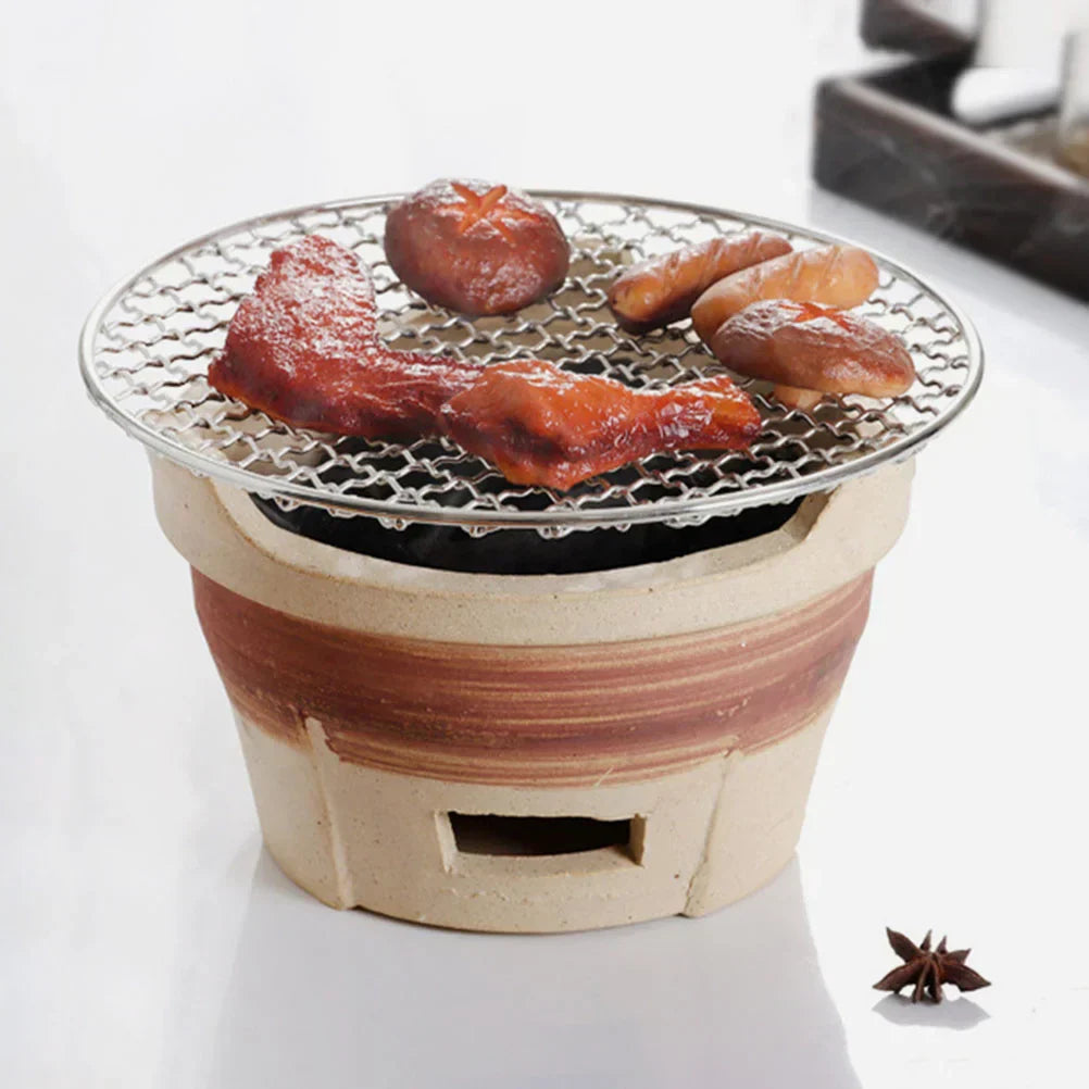 Outdoor Charcoal Grill Stove Tool