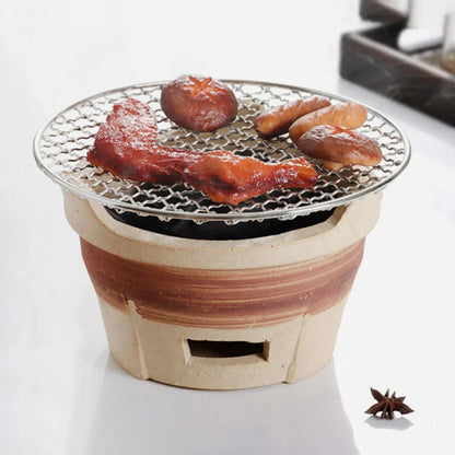 Outdoor Charcoal Grill Stove Tool