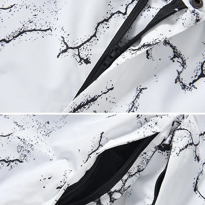 Winter Outdoor Snowboarding Pants for Men and Women