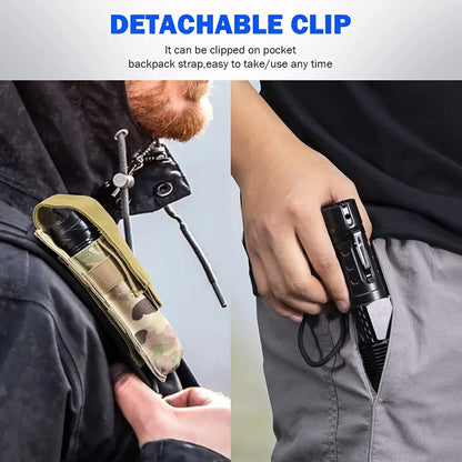 USB rechargeable 24W high-power