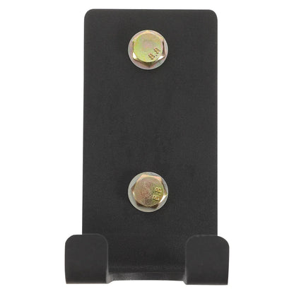 Wall-Mounted Barbell Storage Rack - Steel Holder