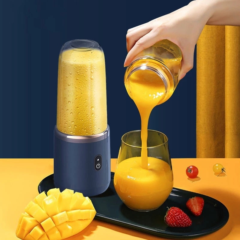 Portable Automatic Juicer