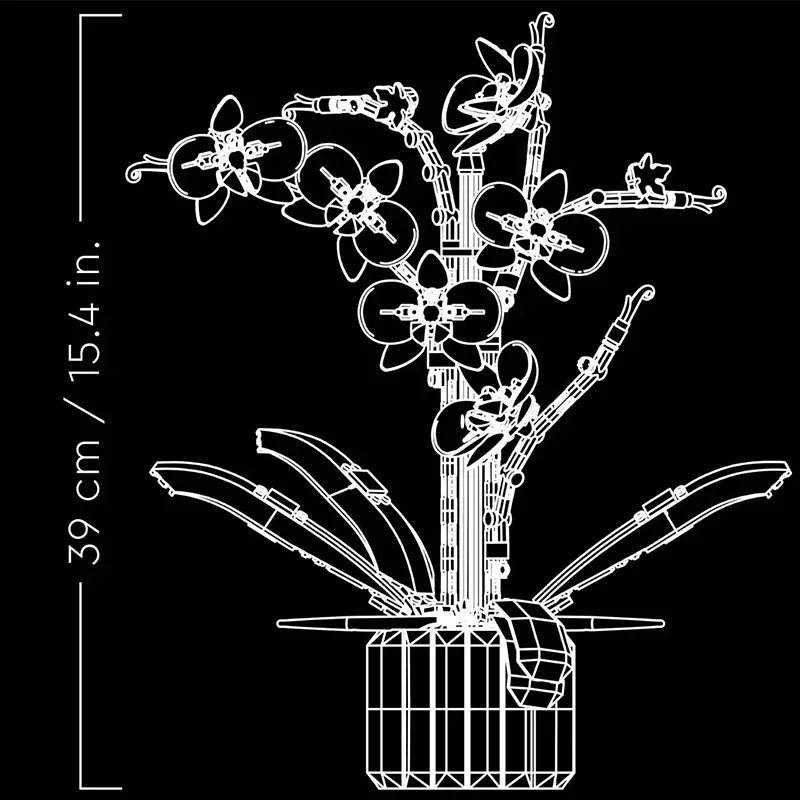 Orchid Building Blocks