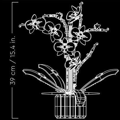Orchid Building Blocks