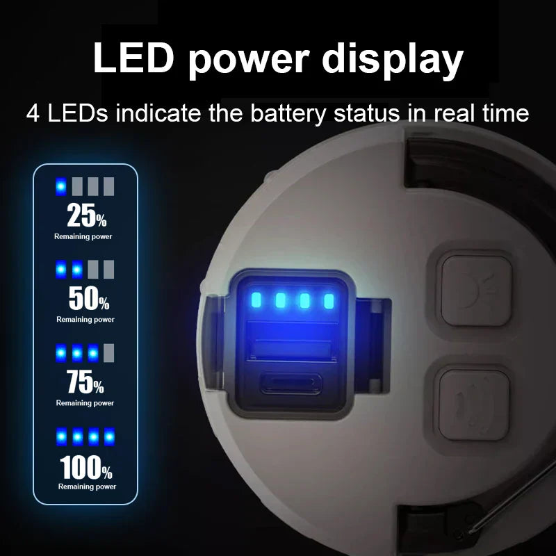 Foldable Portable Camping Lantern