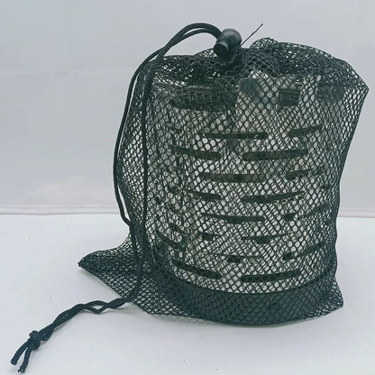 Compact Wear-resistant Mini Gas Heater Stove for Outdoor Camping