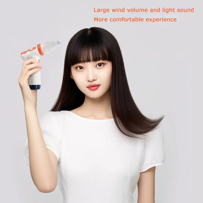 Wireless Handheld Mini Hair Dryer
