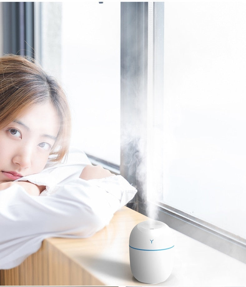 Mini 220ML Air Humidifier
