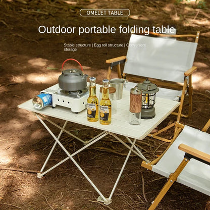 Desert Fox Portable Folding Table