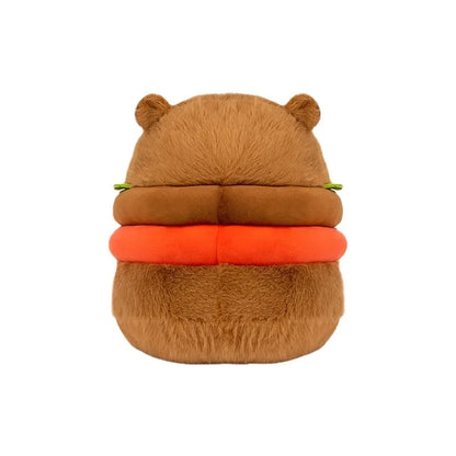 Hamburg Capybara Plush Toy