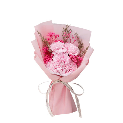 Scented Flower Bouquet for Valentine's Day & Gifts