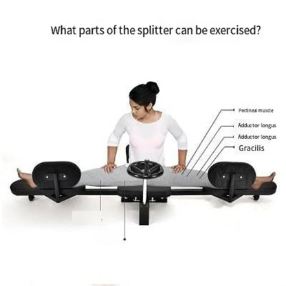 Adjustable Gym Training Equipment for Splits & Flexibility