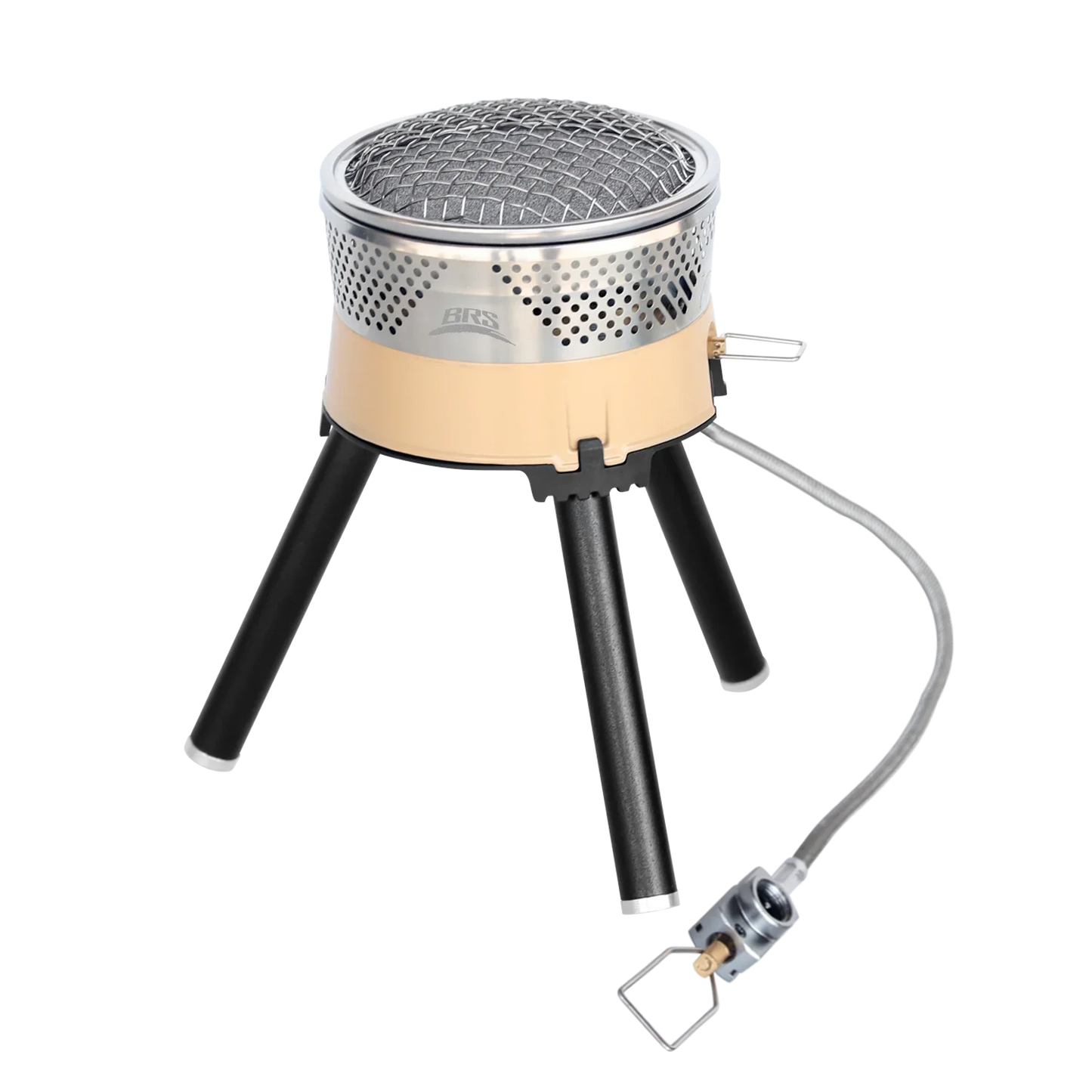 Reactive Stack Heat Stove 1900W Khaki