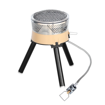 Reactive Stack Heat Stove 1900W Khaki