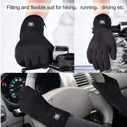 Heated Gloves for Men and Women