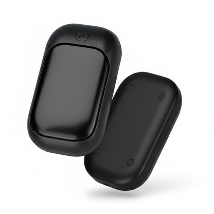 Magnetic Hand Warmer Pack with Digital Display (2 Pack)