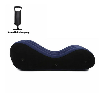 Folding Living Room Chairs Inflatable Sofa