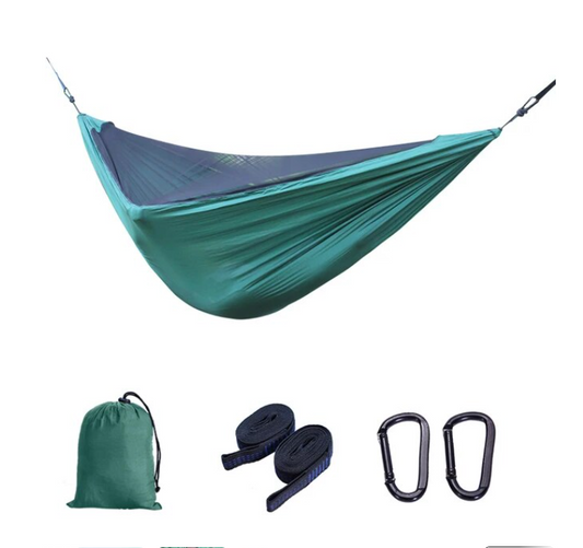 Lightweight  Camping Hammock with Mosquito Net