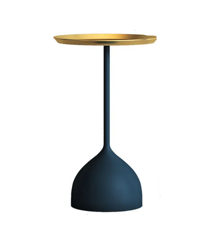 Modern Light Luxury Coffee Table for Living Room, Balcony, and Bay Window