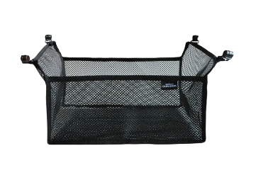 Folding Table with Portable Storage Net